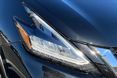 2021 Nissan Murano Platinum