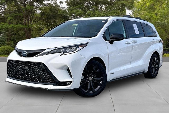 2021 Toyota Sienna XSE
