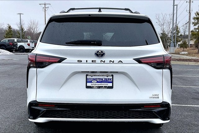 2021 Toyota Sienna XSE