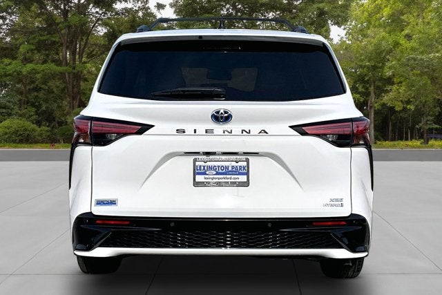 2021 Toyota Sienna XSE