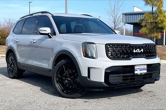 2024 Kia Telluride EX X-Line