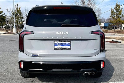 2024 Kia Telluride EX X-Line