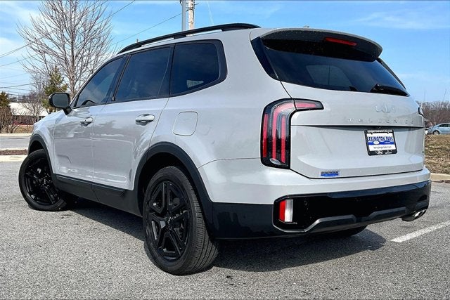 2024 Kia Telluride EX X-Line
