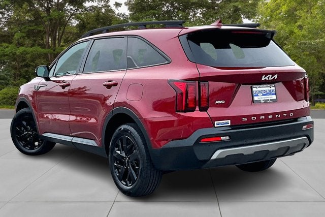 2022 Kia Sorento X-Line S