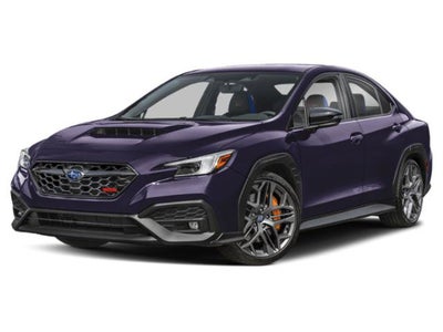 2025 Subaru WRX tS