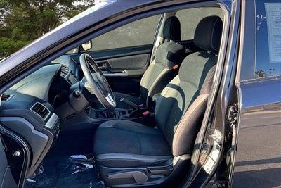 2017 Subaru Crosstrek Premium