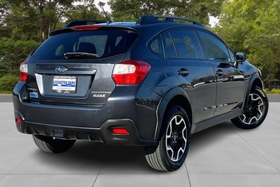 2017 Subaru Crosstrek Premium