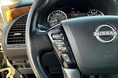 2021 Nissan Armada SL