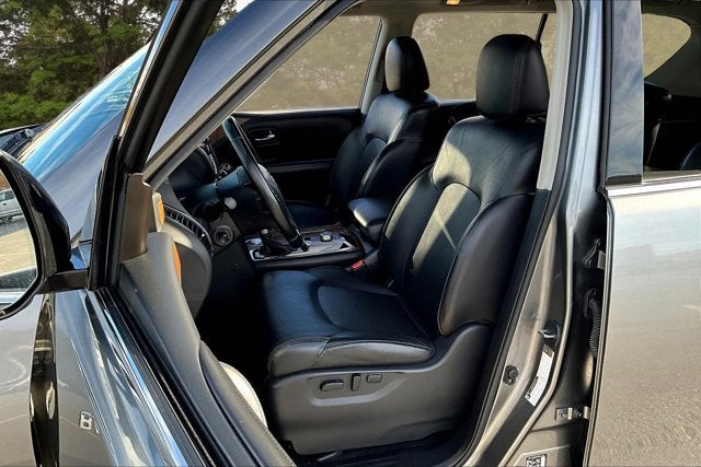 2021 Nissan Armada SL