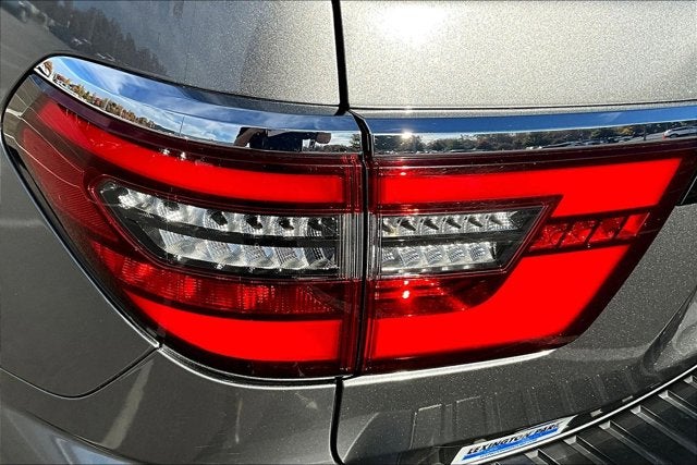 2021 Nissan Armada SL