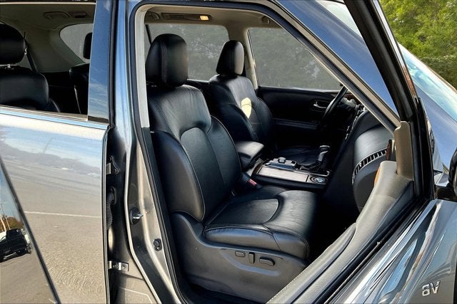 2021 Nissan Armada SL