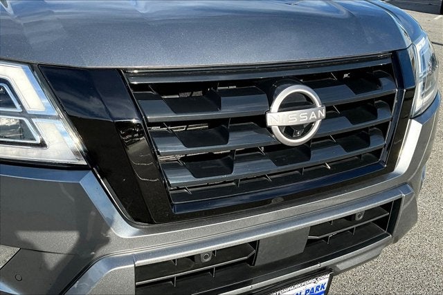 2021 Nissan Armada SL
