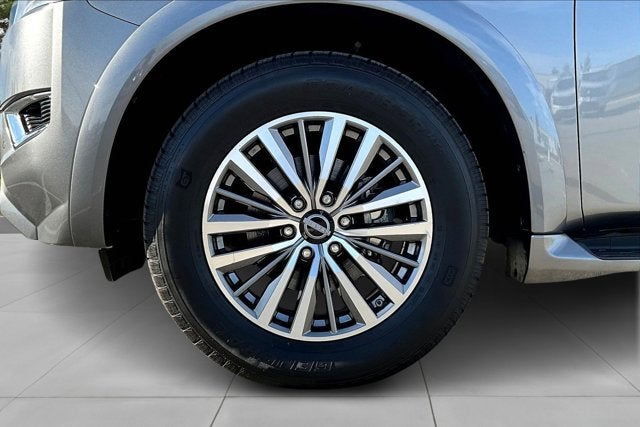 2021 Nissan Armada SL