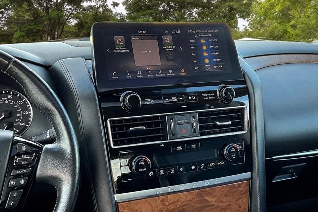 2021 Nissan Armada SL