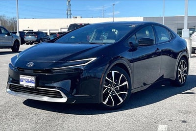 2024 Toyota Prius Prime XSE Premium