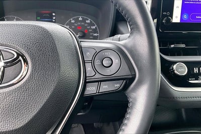 2024 Toyota Corolla HYB