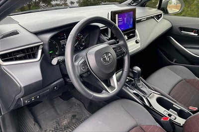 2024 Toyota Corolla HYB