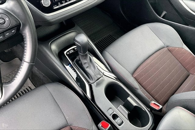 2024 Toyota Corolla HYB