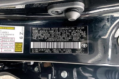 2024 Toyota Corolla HYB