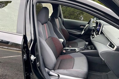 2024 Toyota Corolla HYB