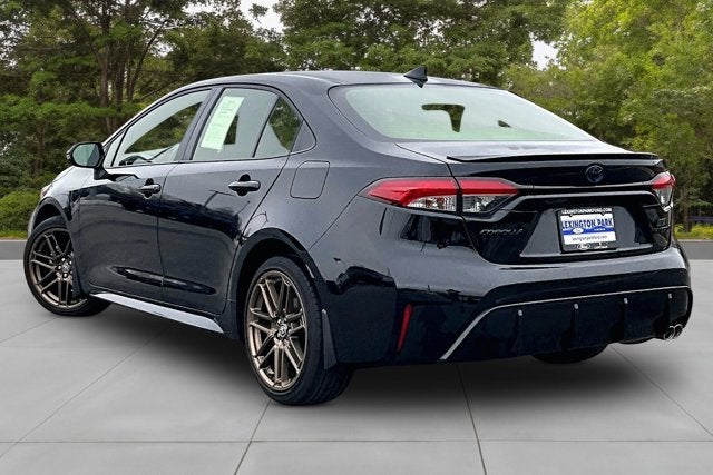 2024 Toyota Corolla HYB