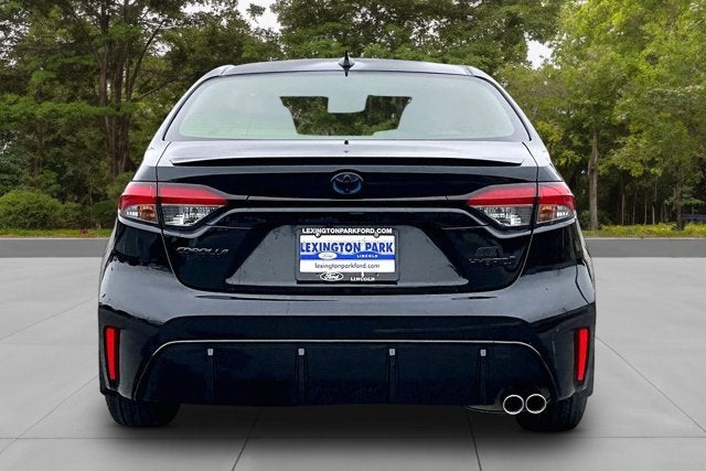 2024 Toyota Corolla HYB