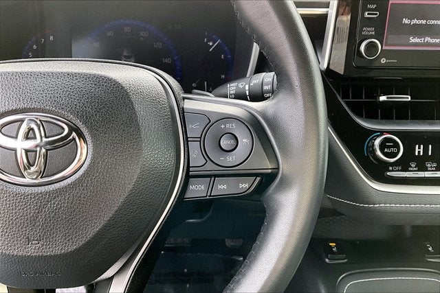 2022 Toyota Corolla Hatchback XSE