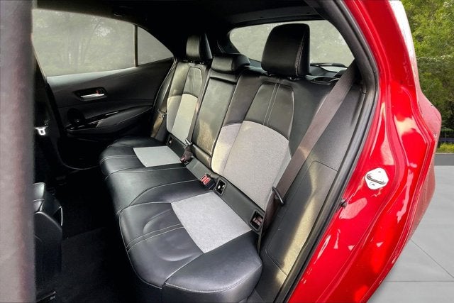 2022 Toyota Corolla Hatchback XSE