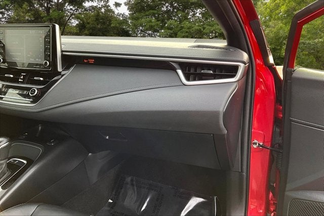 2022 Toyota Corolla Hatchback XSE