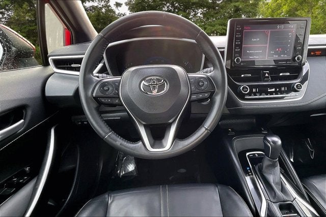 2022 Toyota Corolla Hatchback XSE