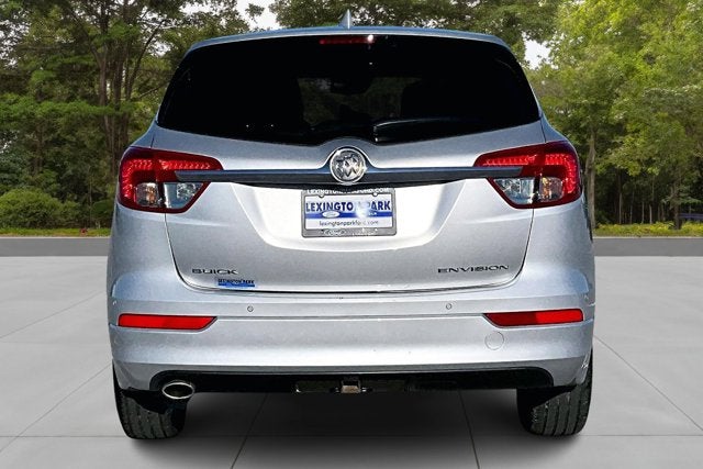 2017 Buick Envision Preferred