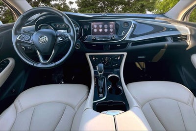 2017 Buick Envision Preferred