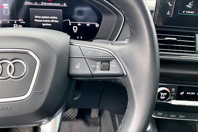 2023 Audi Q5 S line Premium Plus