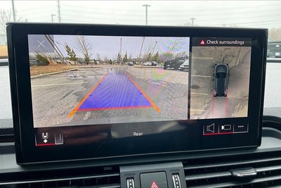 2023 Audi Q5 S line Premium Plus