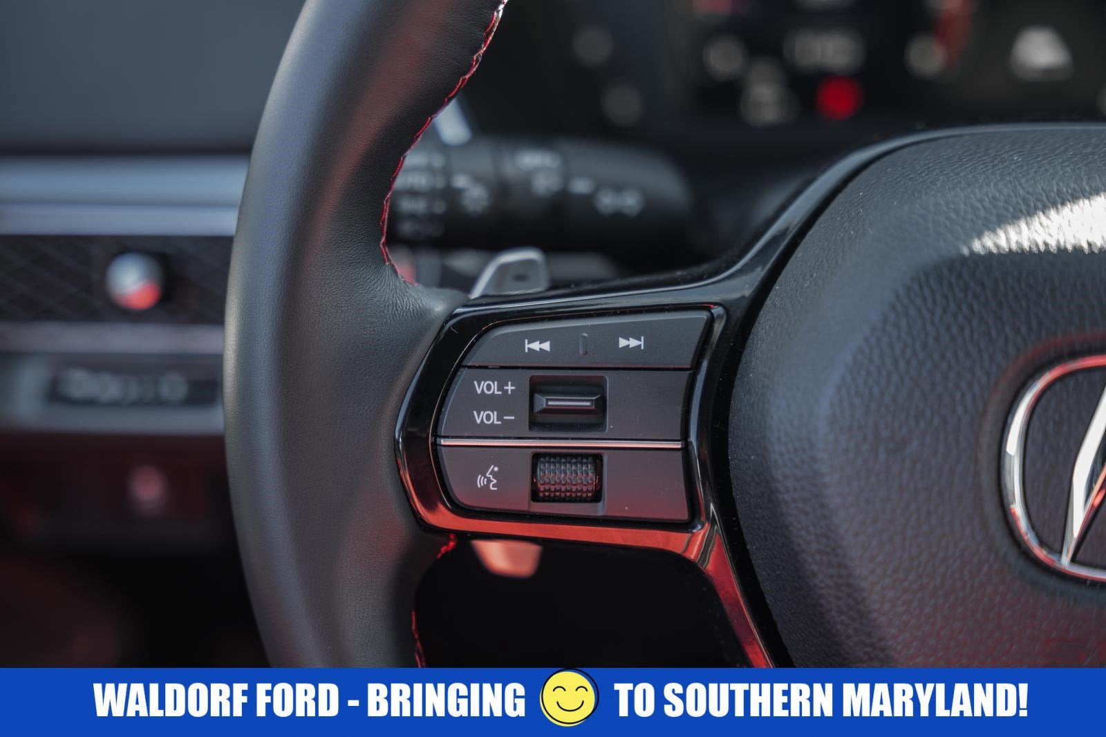 2025 Acura Integra w/A-Spec Technology Package