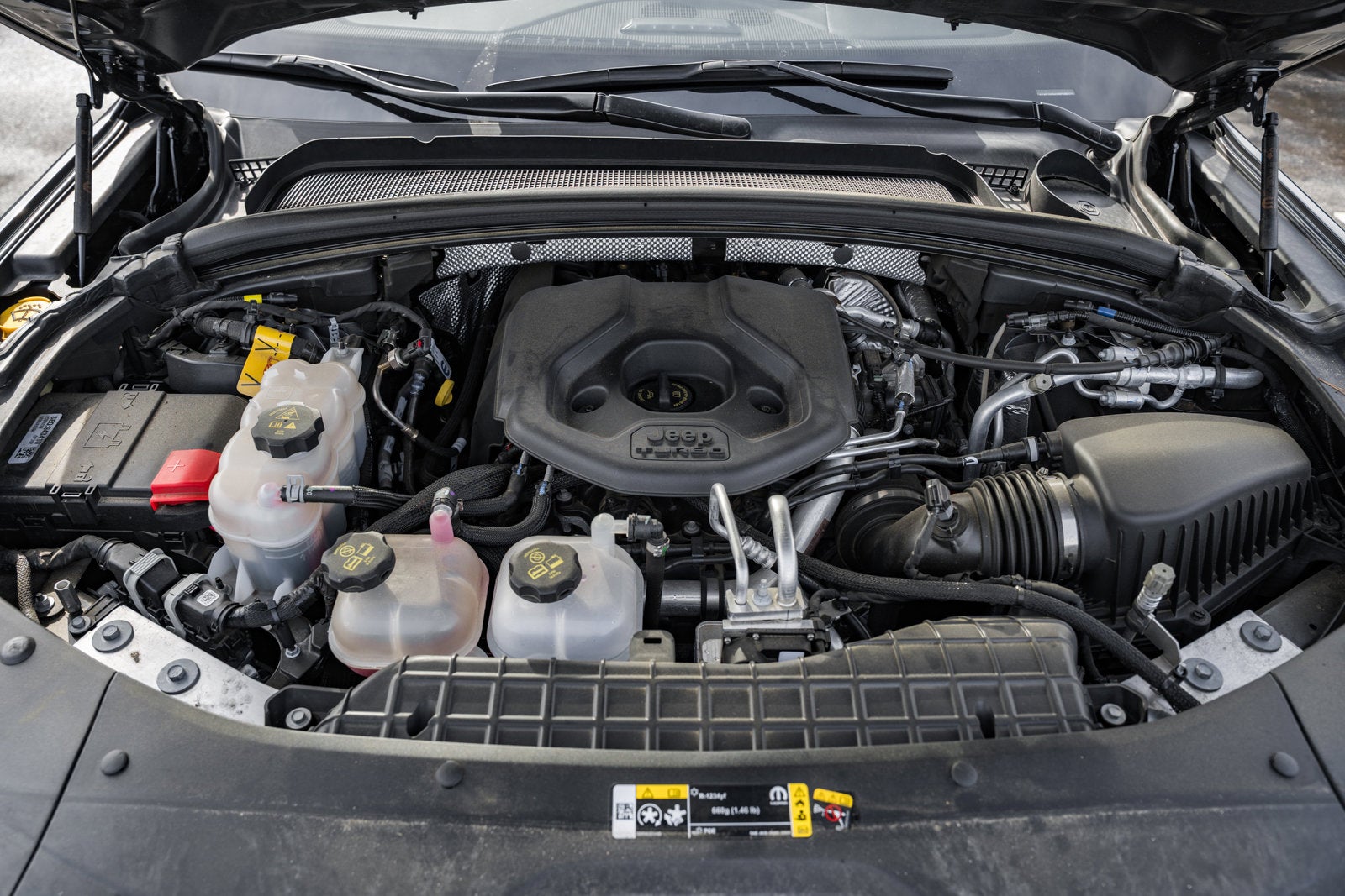 2023 Jeep Grand Cherokee 4xe Overland