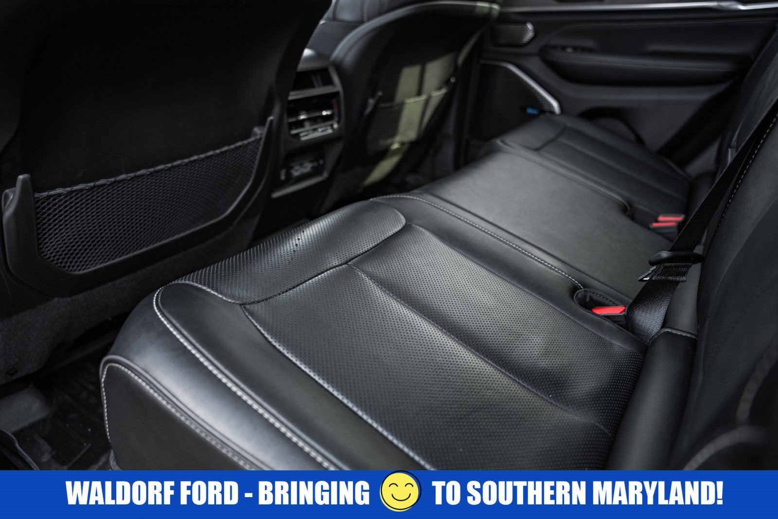 2023 Jeep Grand Cherokee 4xe Overland