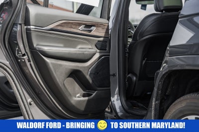 2023 Jeep Grand Cherokee 4xe Overland