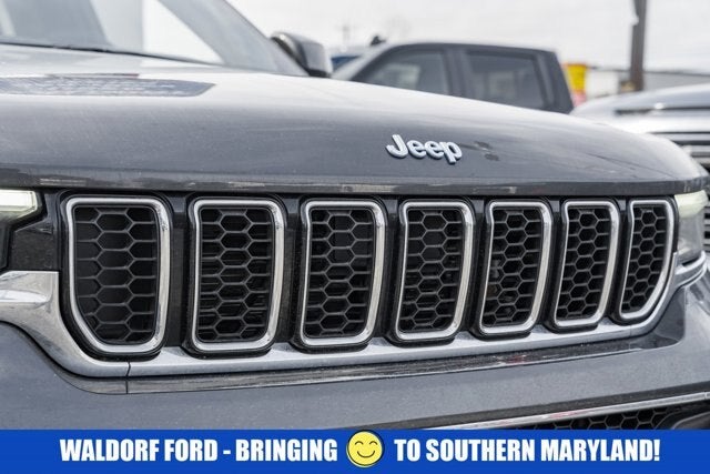 2023 Jeep Grand Cherokee 4xe Overland