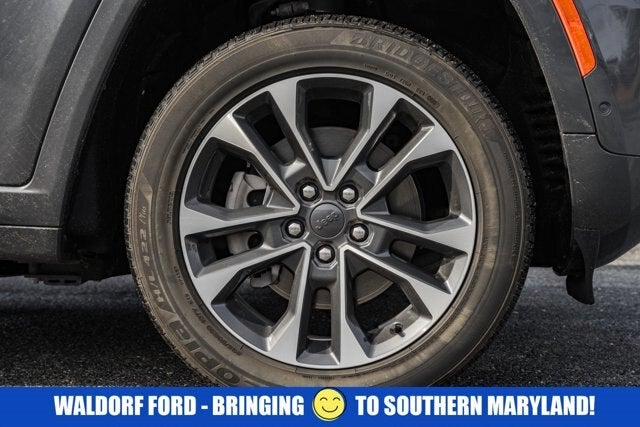 2023 Jeep Grand Cherokee 4xe Overland