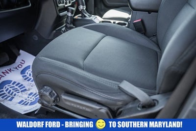 2022 Jeep Gladiator Willys