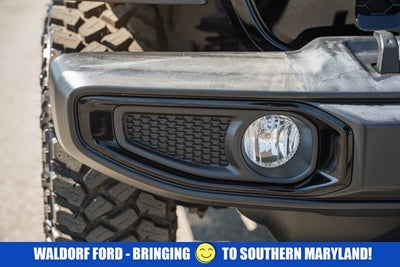 2022 Jeep Gladiator Willys