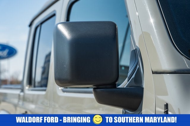 2022 Jeep Gladiator Willys