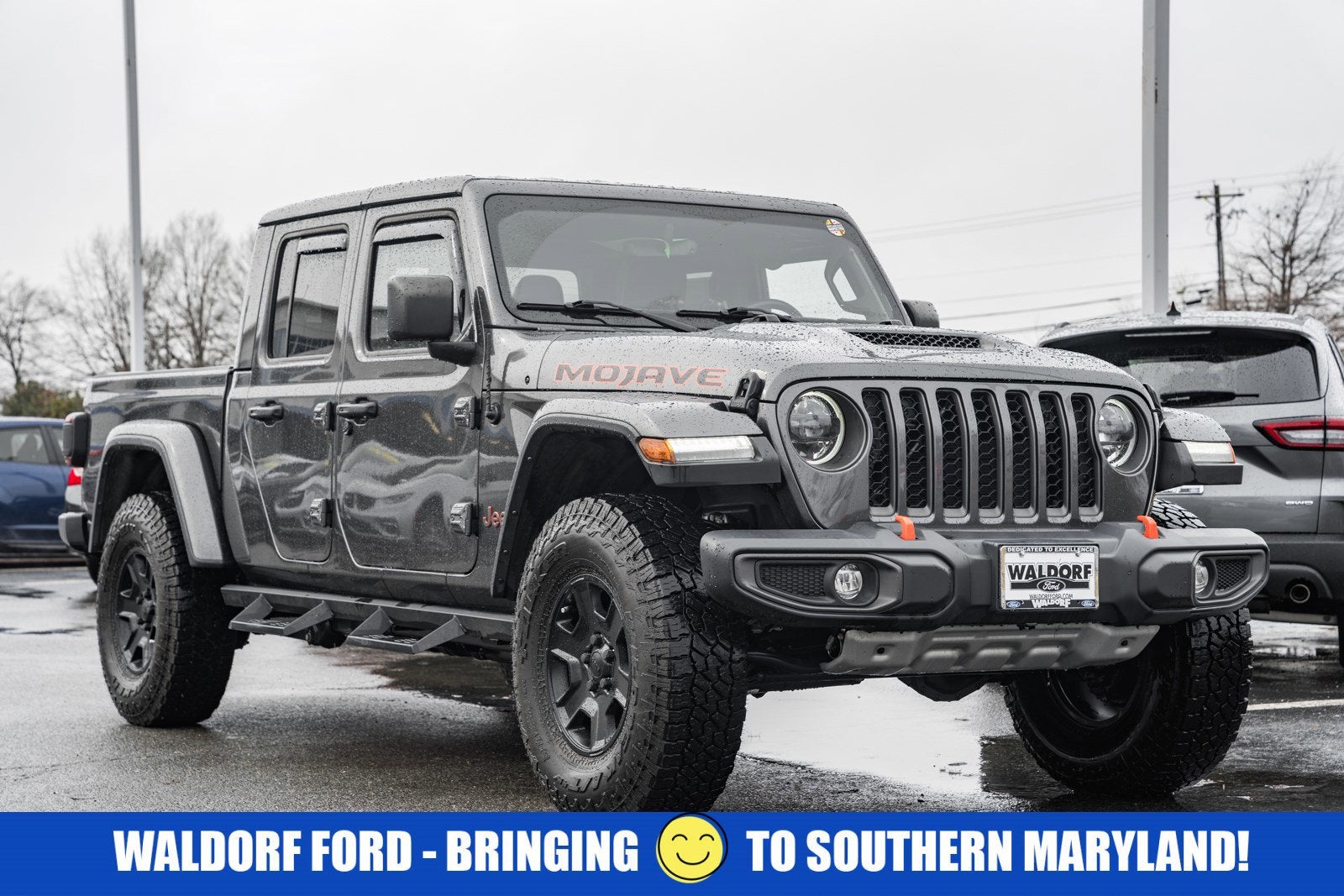 2023 Jeep Gladiator Mojave