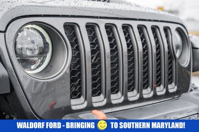 2023 Jeep Gladiator Mojave