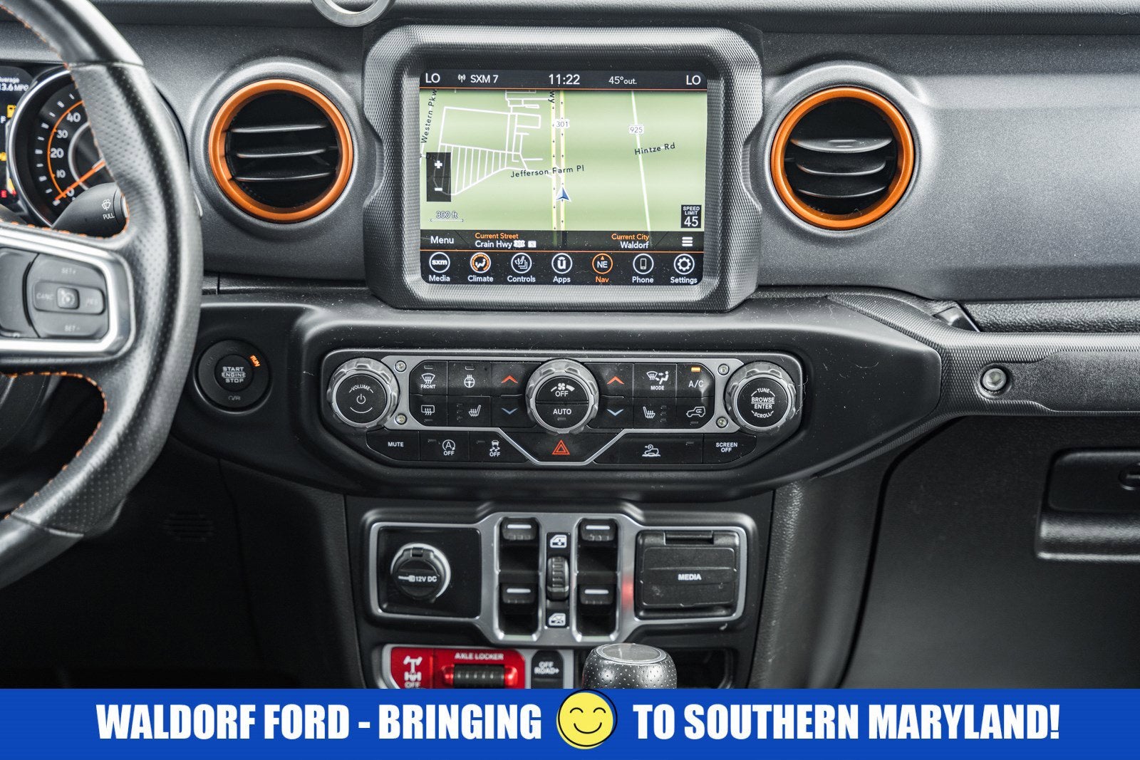 2023 Jeep Gladiator Mojave