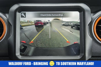 2023 Jeep Gladiator Mojave