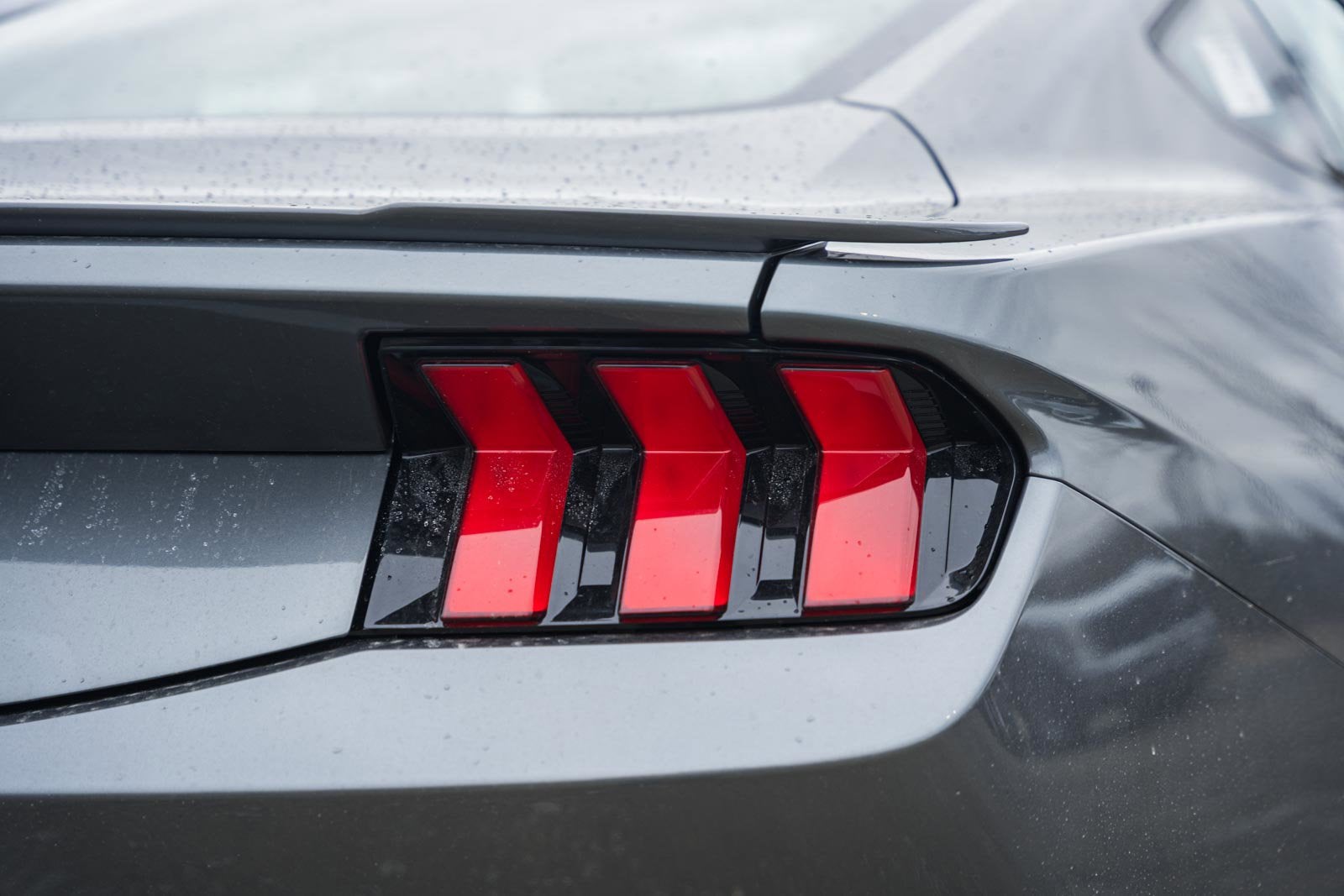 2026 Ford Mustang GT