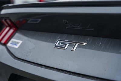 2026 Ford Mustang GT