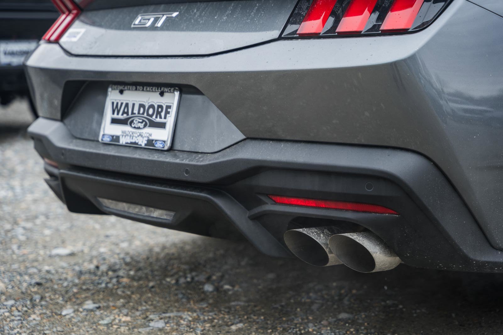 2026 Ford Mustang GT